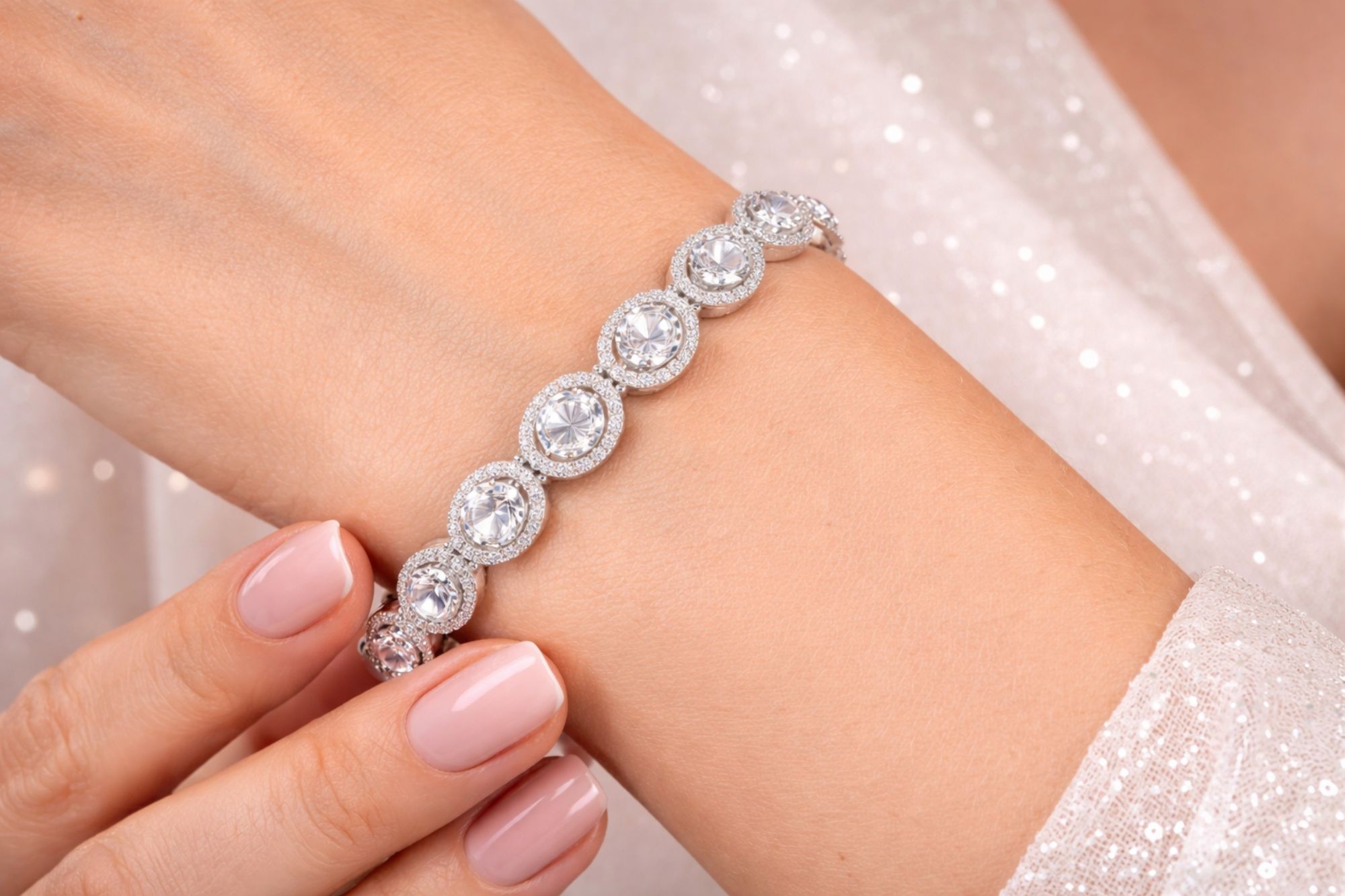 Top Trending American Diamond Bracelet Online for Every Occasion